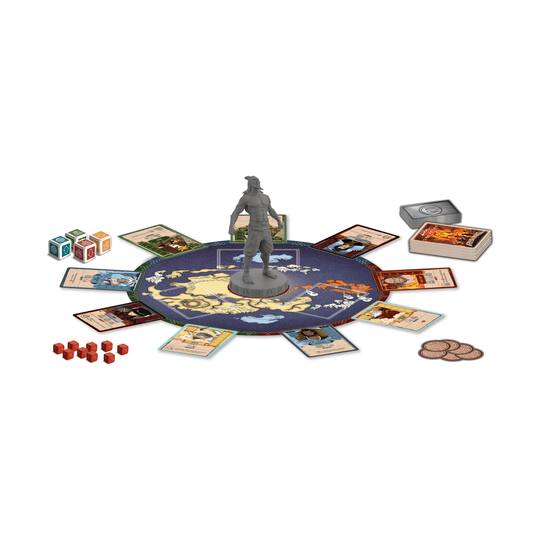 Avatar: the Last Airbender Fire Nation Rising